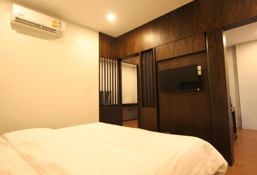 酒店 Rongsang Resort