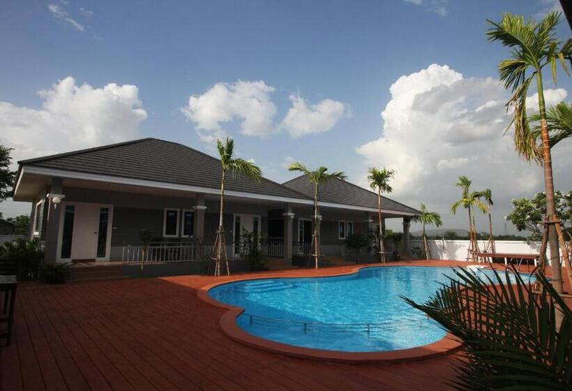 酒店 Rongsang Resort