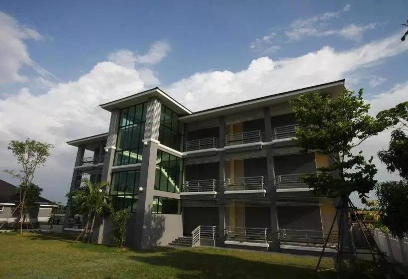 Hotelli Rongsang Resort