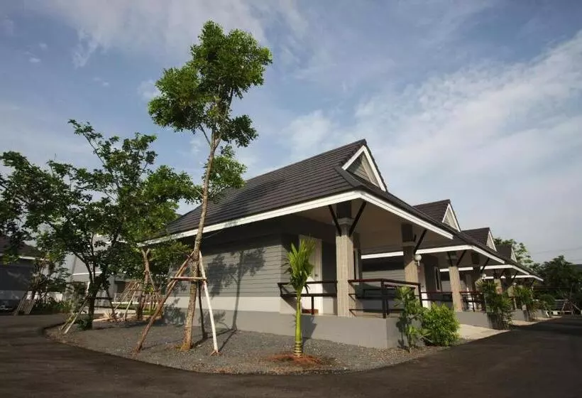 Hotelli Rongsang Resort