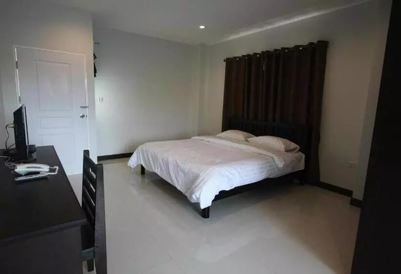 Hotelli Rongsang Resort