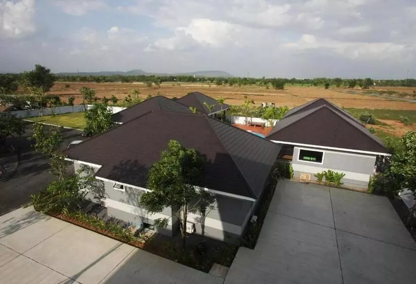 Hotelli Rongsang Resort