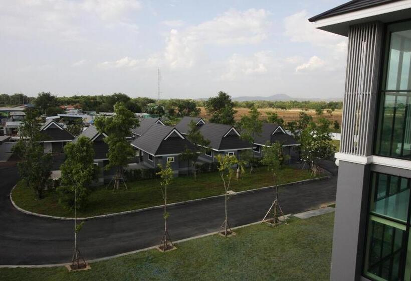 酒店 Rongsang Resort