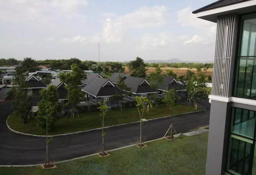 Hotelli Rongsang Resort