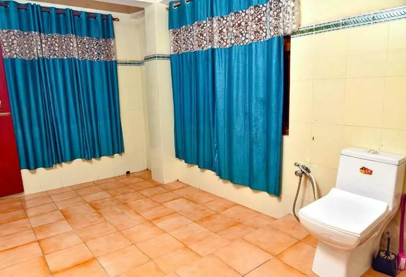 Hôtel Rufina Blue Pine