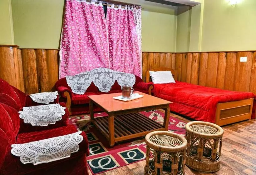 Hôtel Rufina Blue Pine