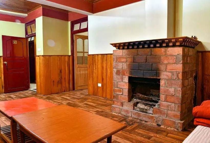 Hôtel Rufina Blue Pine