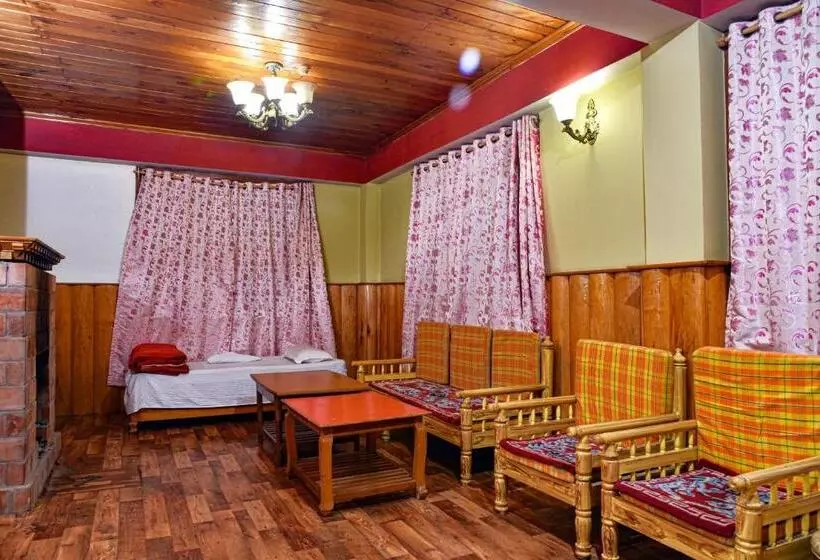 Hôtel Rufina Blue Pine