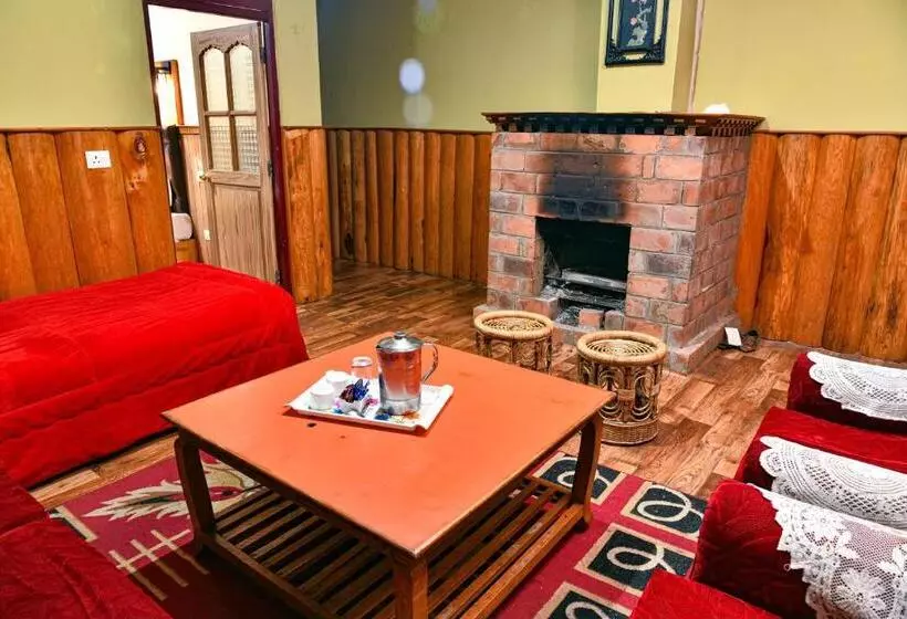 Hôtel Rufina Blue Pine