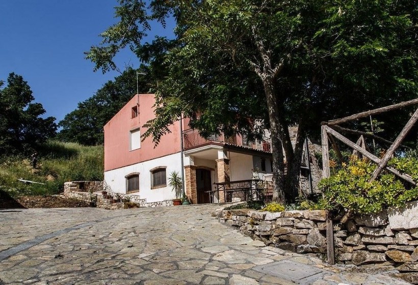 Сельский отель Agriturismo San Benedetto