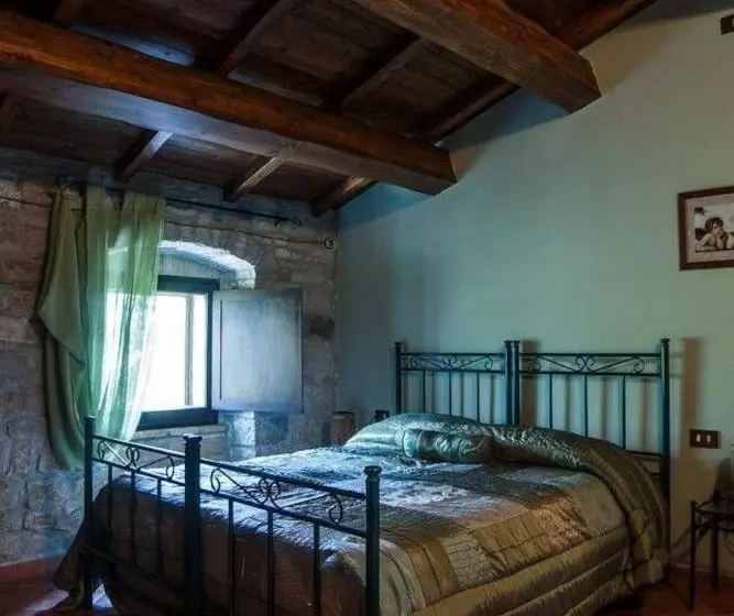 Maaseutuhotelli Agriturismo San Benedetto