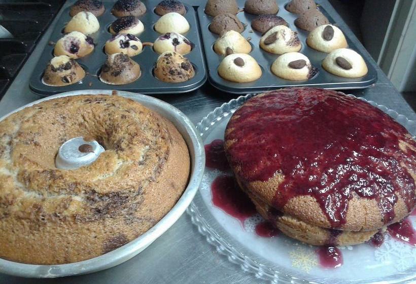 Сельский отель Agriturismo San Benedetto