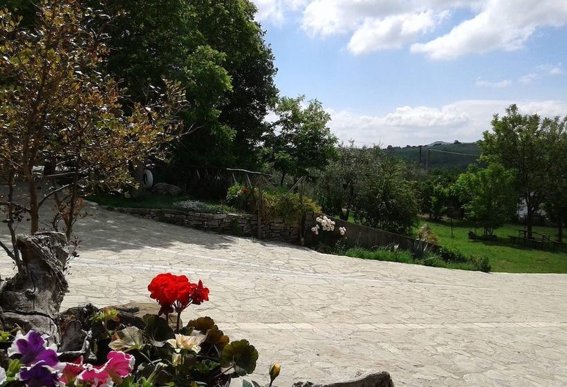 Сельский отель Agriturismo San Benedetto