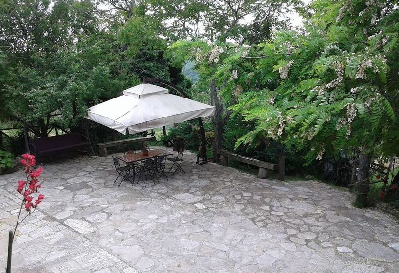 Сельский отель Agriturismo San Benedetto