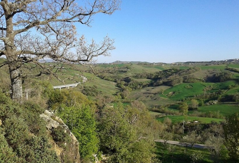 Сельский отель Agriturismo San Benedetto