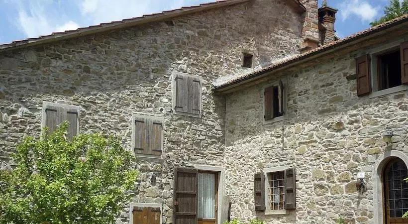 田舎風ホテル Agriturismo Sperandini