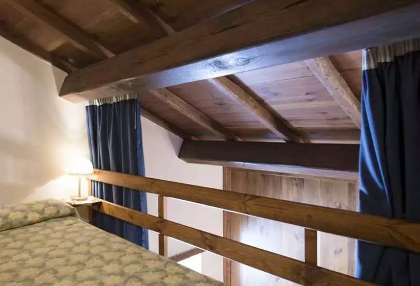 田舎風ホテル Agriturismo Sperandini