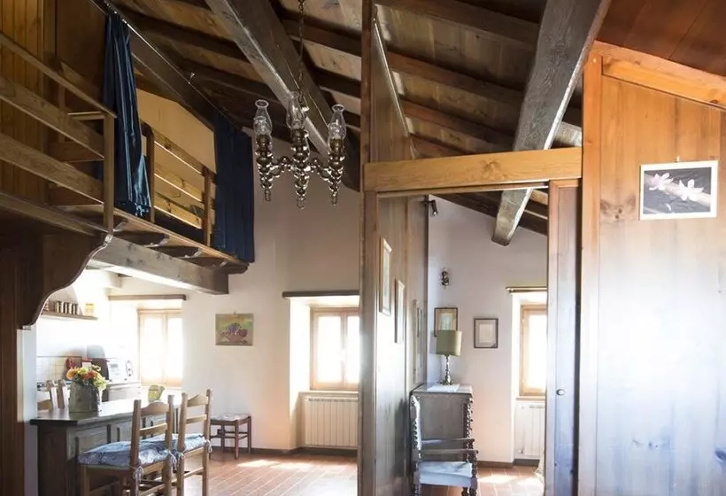 田舎風ホテル Agriturismo Sperandini