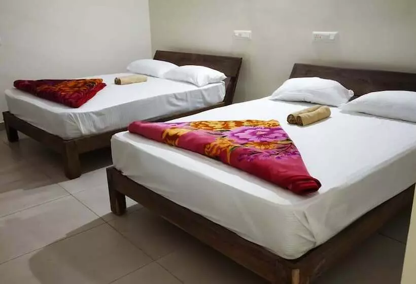 Hotelli Sereno Resort