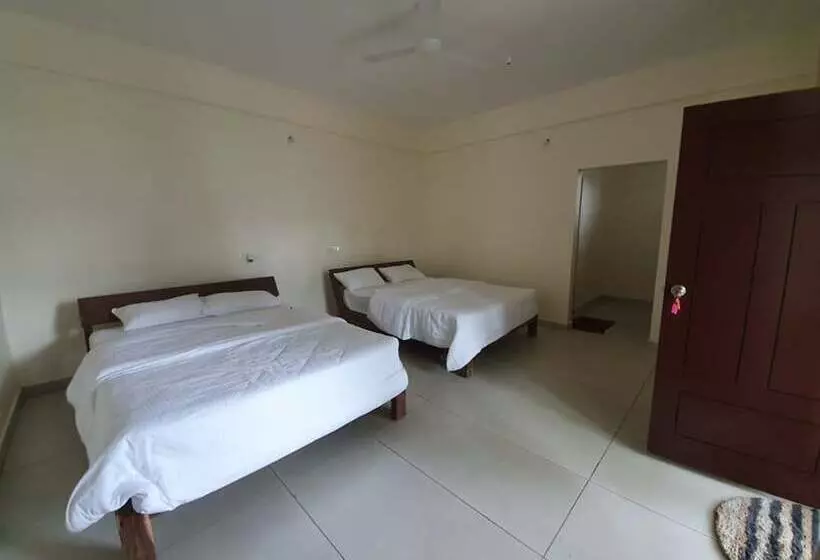 Hotelli Sereno Resort