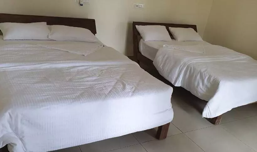 Hotelli Sereno Resort