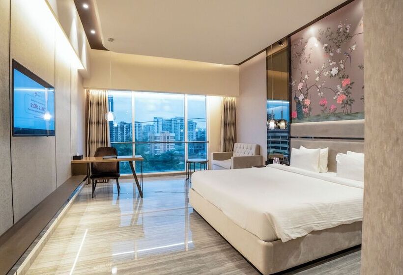 בית מלון כפרי Seven Eleven Club