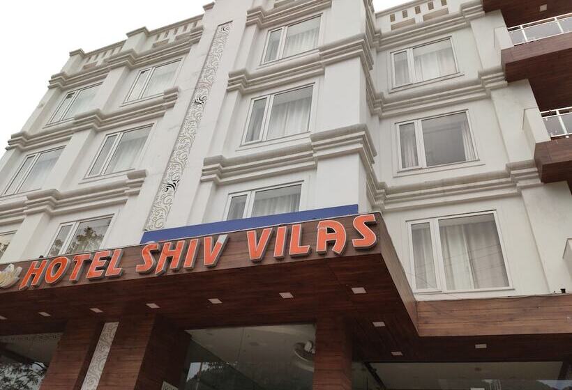 هتل Shiv Vilas