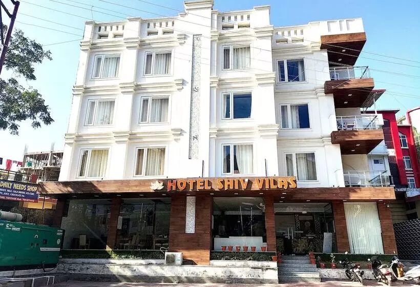 Hotelli Shiv Vilas