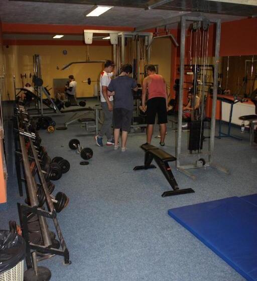 Sporthotel Bk Pod Lipou