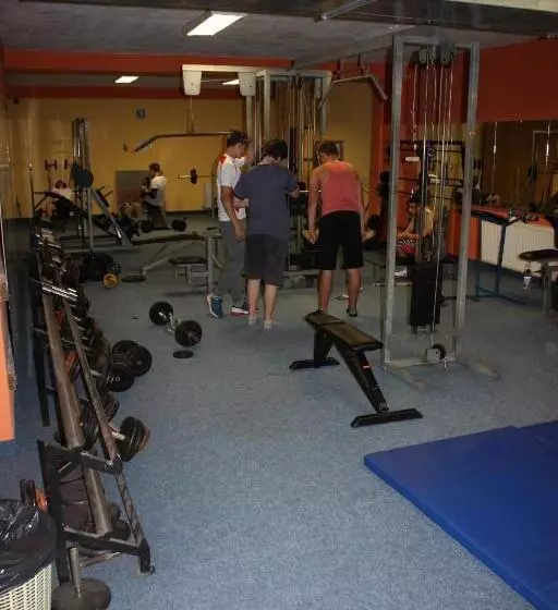 Sporthotel Bk Pod Lipou