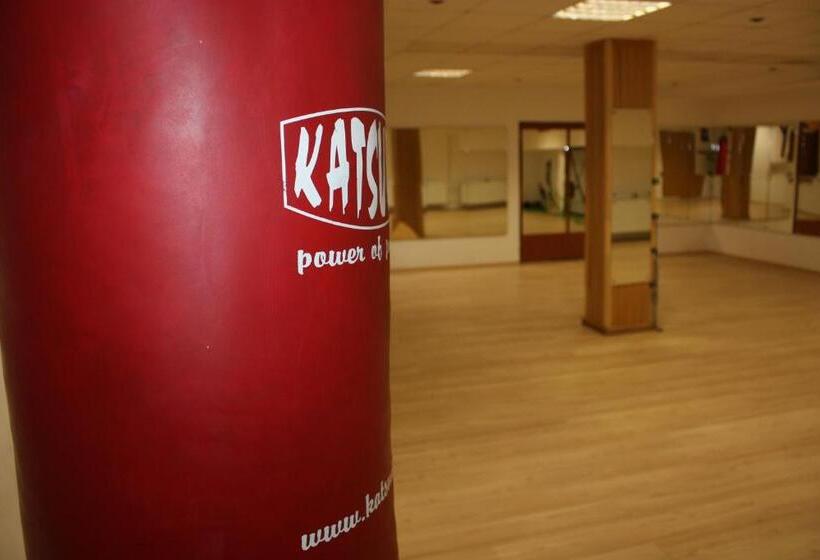 Sporthotel Bk Pod Lipou