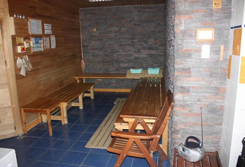 Sporthotel Bk Pod Lipou