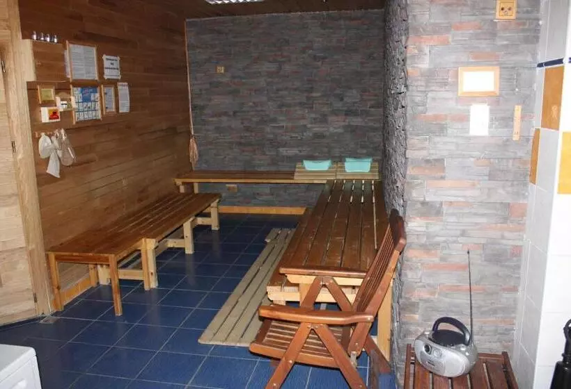 Sporthotel Bk Pod Lipou