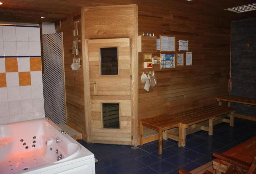 Sporthotel Bk Pod Lipou