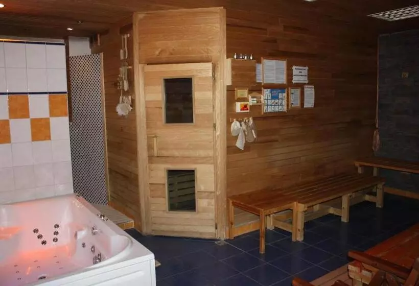 Sporthotel Bk Pod Lipou