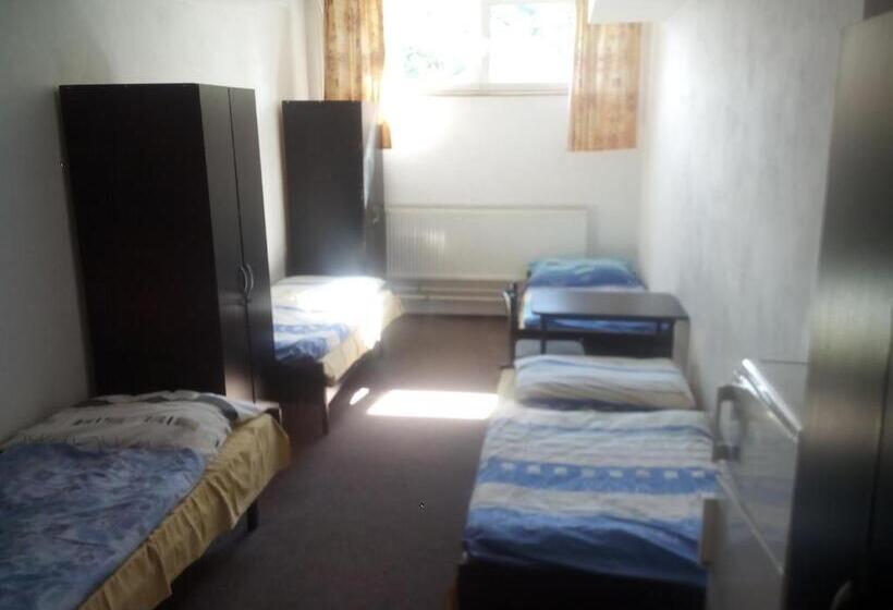 Sporthotel Bk Pod Lipou