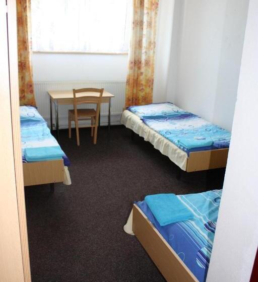 Sporthotel Bk Pod Lipou