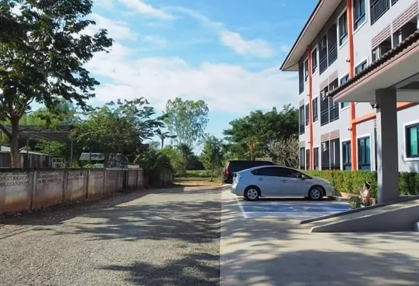 ホテル Thapjumras Boutique