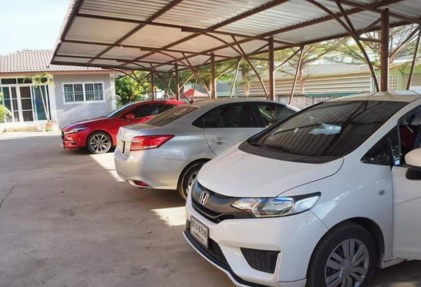 酒店 Thapjumras Boutique