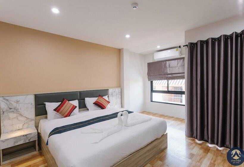 酒店 Thapjumras Boutique