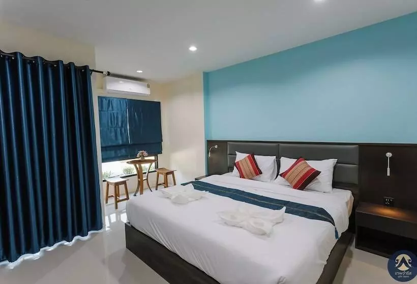 ホテル Thapjumras Boutique