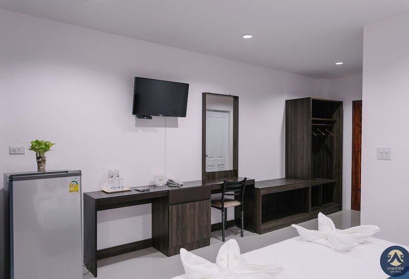 酒店 Thapjumras Boutique