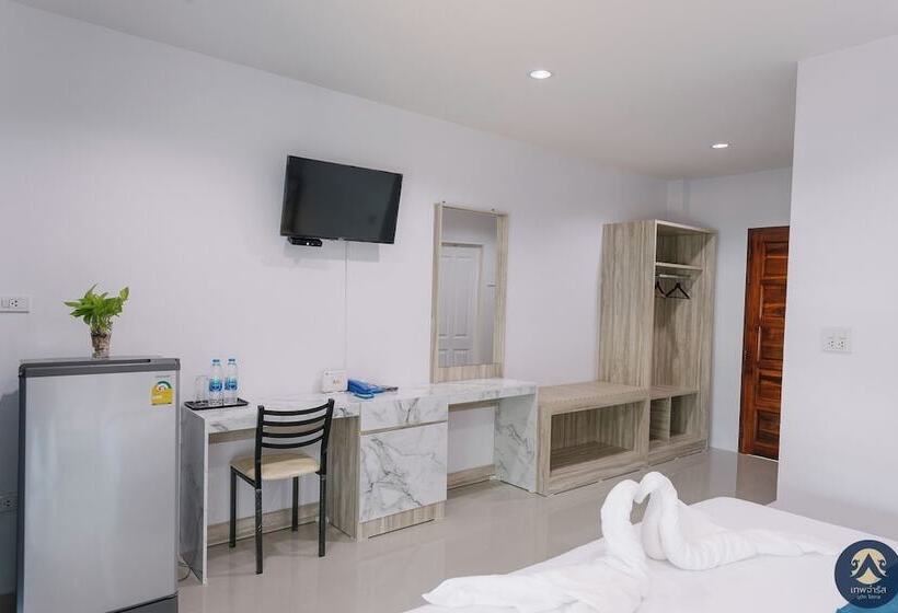 酒店 Thapjumras Boutique