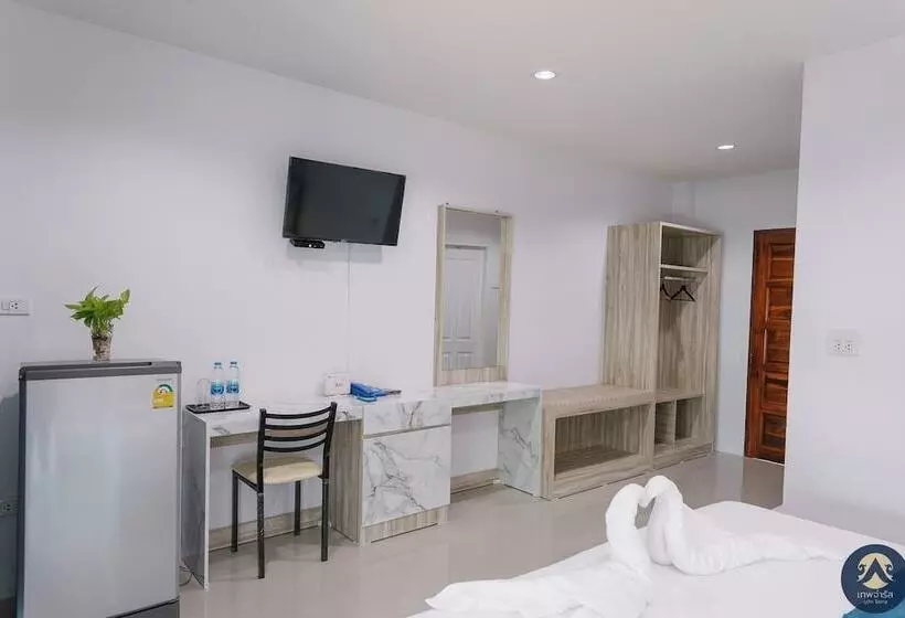 ホテル Thapjumras Boutique