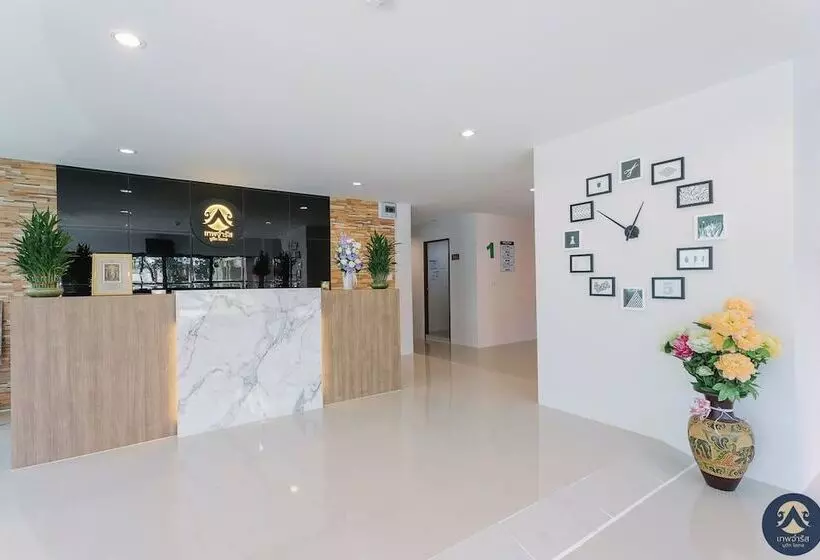 ホテル Thapjumras Boutique