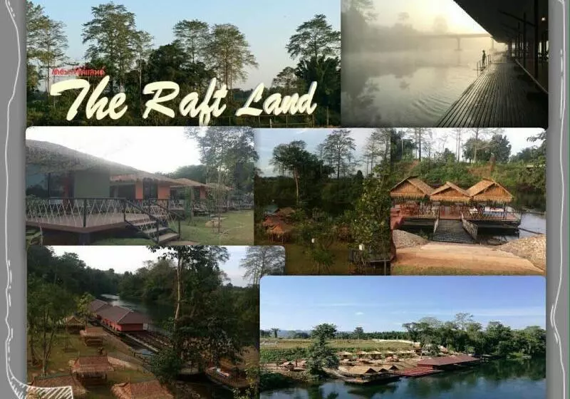 Hotelli The Raft Land