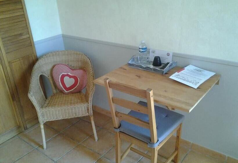 펜션 Domaine De Collen