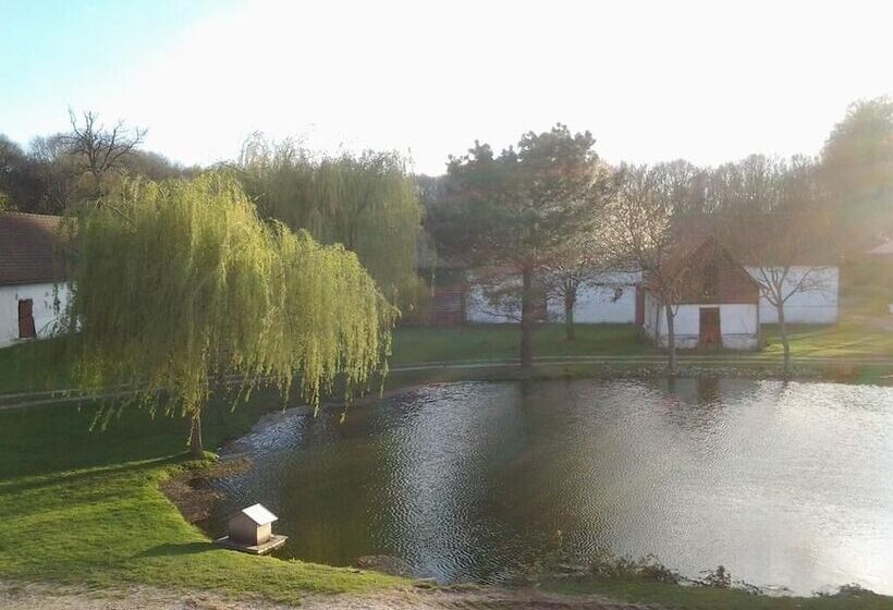 펜션 Domaine De Collen