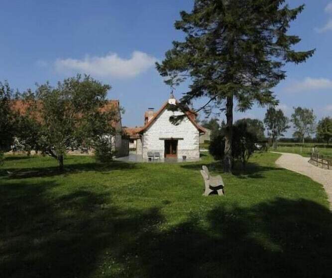 펜션 Domaine De Collen