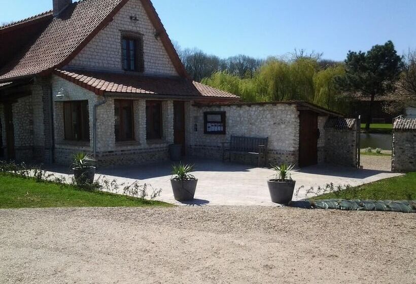 펜션 Domaine De Collen